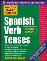 Practice Makes Perfect Spanish Verb Tenses Ucc Shop